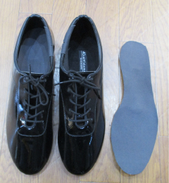 M様のオーダーインソール
